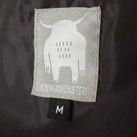 Kinwamonster Big Bad Wolf Jacket - Picture 9 of 10